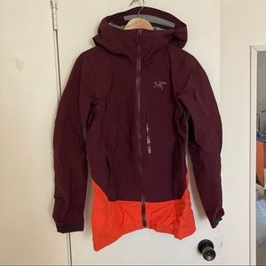 Arc’teryx Waterproof Jacket